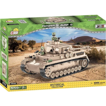 HC Panzer IV Ausf. G